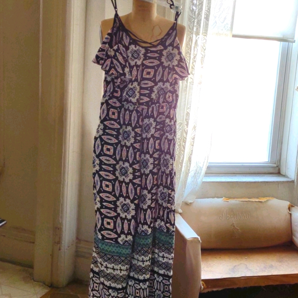 Angie jumpsuit size small